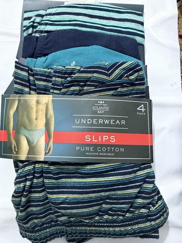Atlantic bay men striped - bay,