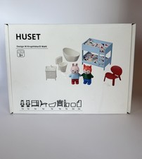 Ikea dolls house - dolls,
