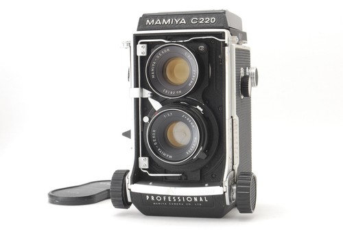 Mint mamiya c220 - mint+++】mamiya,