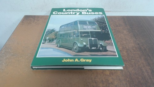 Londons country buses - londons,