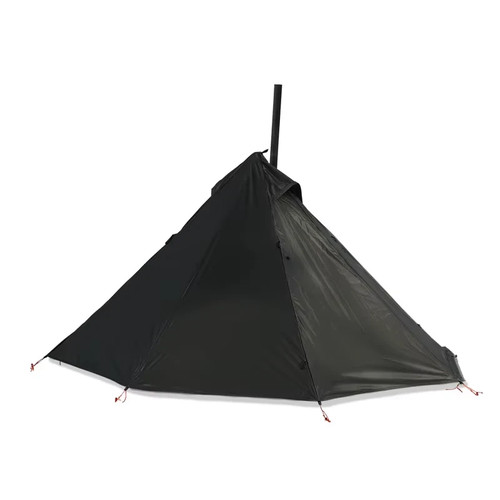 Camping hot tent - camping,