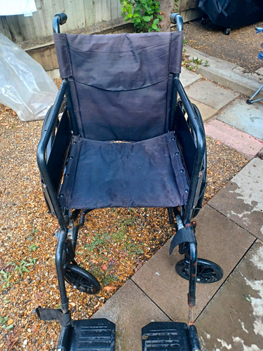Careco manual wheelchair adult - careco,