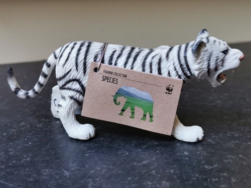 Bullyland white tiger - white,