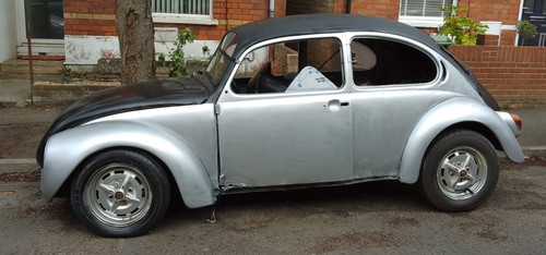1972 volkswagen beetle - volkswagen,