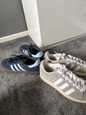 adidas Spezial And Adidas