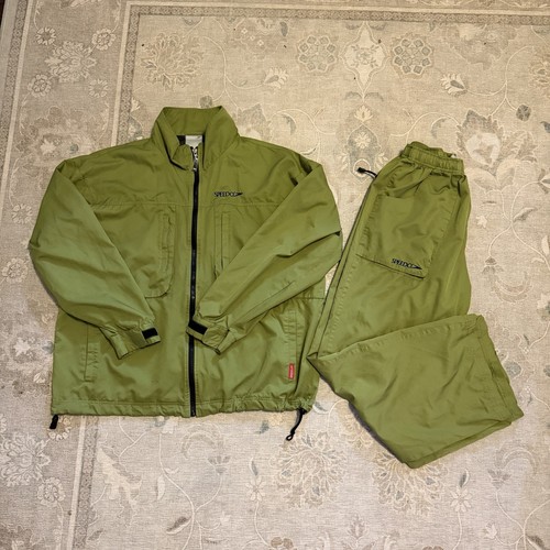 Speedo vintage windbreaker - speedo,