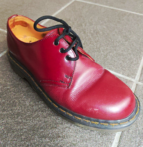 Martens 1461 smooth - 1461,