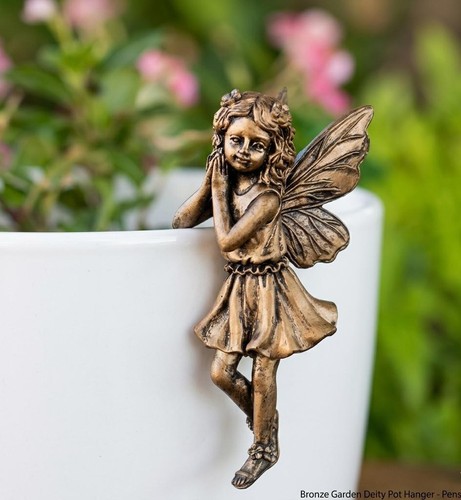 Bronze sitting garden - 2,