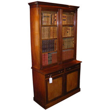 A Late Victorian Mahogany Heal