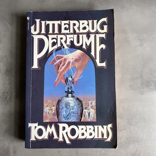Jitterbug perfume tom - jitterbug,