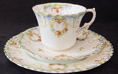 Art nouveau antique - antique, tea