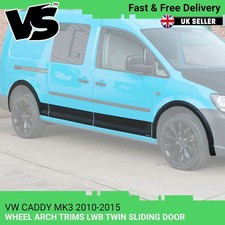 VW CADDY MK3 10-15 LWB TWIN