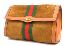 Gucci Clutch Handbag Purse