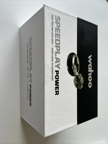 Wahoo speedplay power - wahoo,