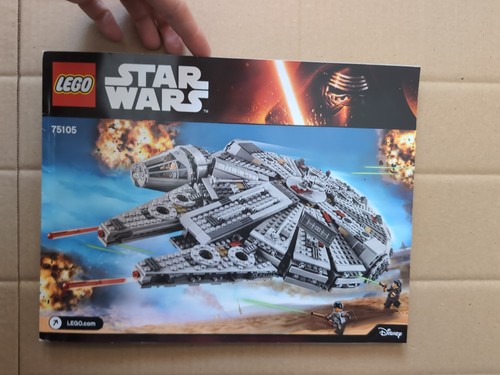 Lego star wars millennium - lego,