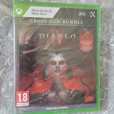 Diablo cross gen - 4, cross-gen