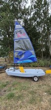 RS Tera Sailing Dinghy