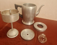 Vintage Camping Swain Coffee Percolator