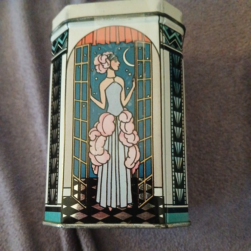 Vintage avon art deco - avon,