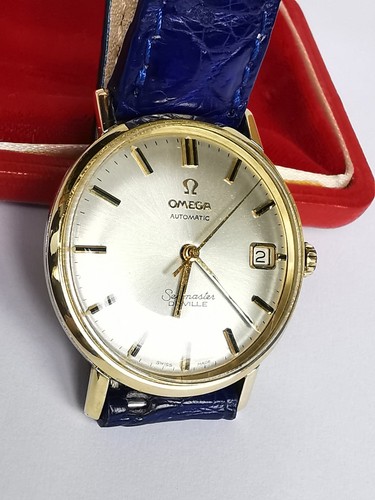 Vintage omega gold plated - vintage,