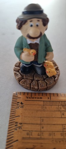 Vintage figurine alf - figurine,