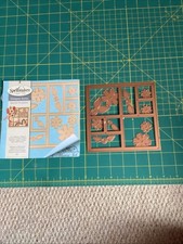 Spellbinders Windows Of Memories Cutting Die Set