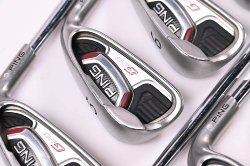 Ping g20 irons - ping, /