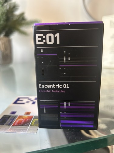 Escentric molecules molecule - escentric,