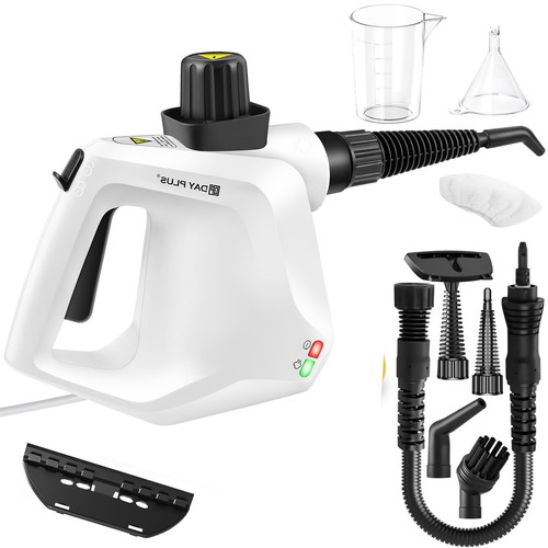 Hand held steam cleaner - hand,