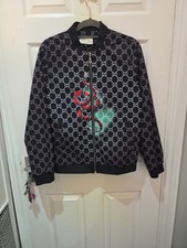 Gucci Men's Bomber Jacket