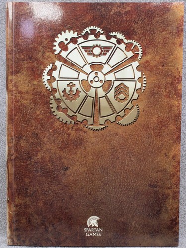 Dystopian wars rulebook - wars, 2.0