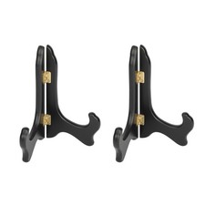 2 Small Easel Plate Holder