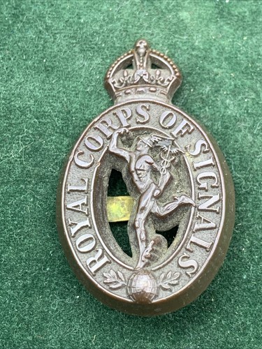 Royal corps signals ww2 - corps, of