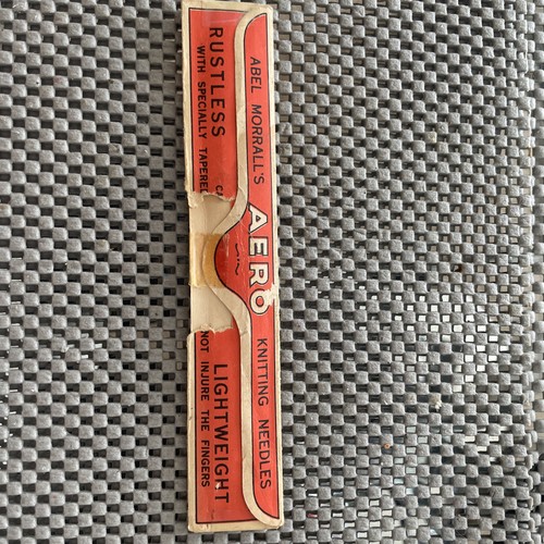 Abel morrall aero - morrall’s,