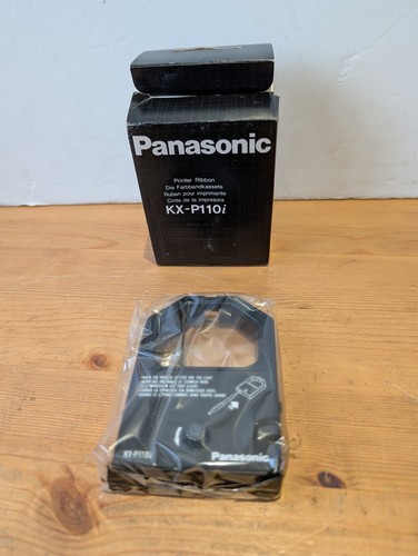 Panasonic p110i printer - panasonic,