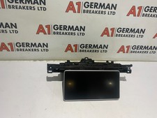 GENUINE 17-22 AUDI A5 B9 SAT