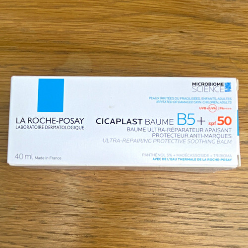 Roche posay cicaplast baume - la, roche-posay