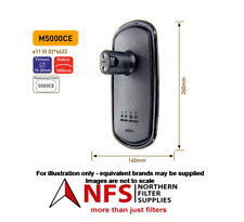 Mirror Head M5000CE JCB 123/04970, 331/63982, 334/E0829 Kubota, Takeuchi, 71304