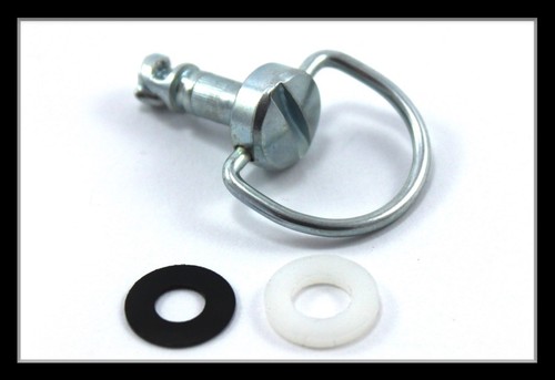 Dzus stud 316 - stud, d8-316-414-190