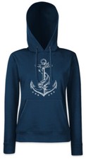 Anchor II Women Hoodie