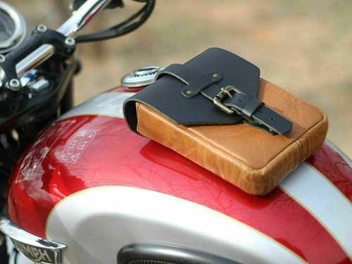 Genuine leather magnetic tool - leather,