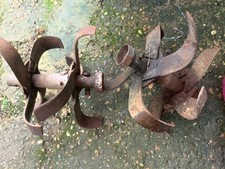 Merry tiller rotovator - merry,