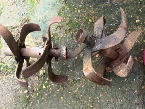 Merry tiller rotovator - tiller,