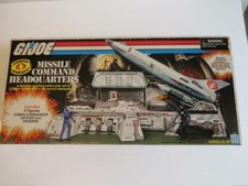 GI JOE MISSILE COMMAND