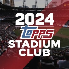 2024 Topps Stadium Club