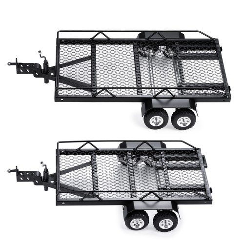Trailer car 18 scale - scale, rc