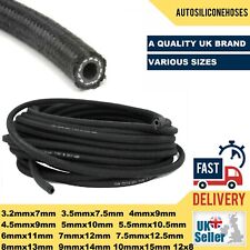 COTTON BRAIDED RUBBER FUEL