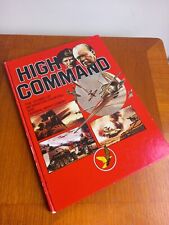 High Command: Churchill & Montgomery, Frank Bellamy, Dragon's Dream HB (1981)