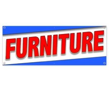 FURNITURE CLEARANCE BANNER