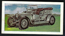 BASSETT - MOTOR CARS, VINTAGE
